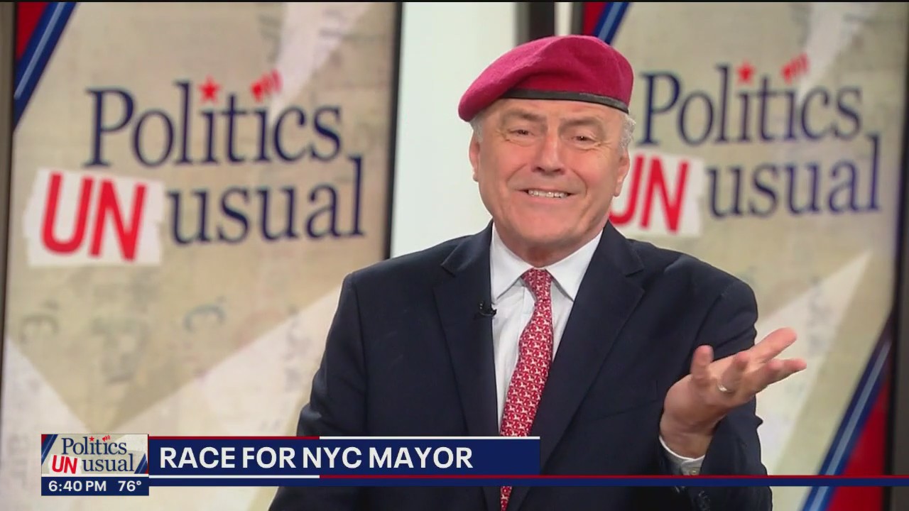 Politics Unusual: Sliwa on the NYC ballot, city budget talks, and NJ governor race