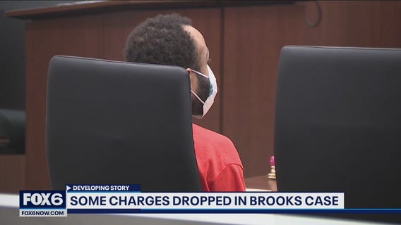 Waukesha parade attack; some charges dropped