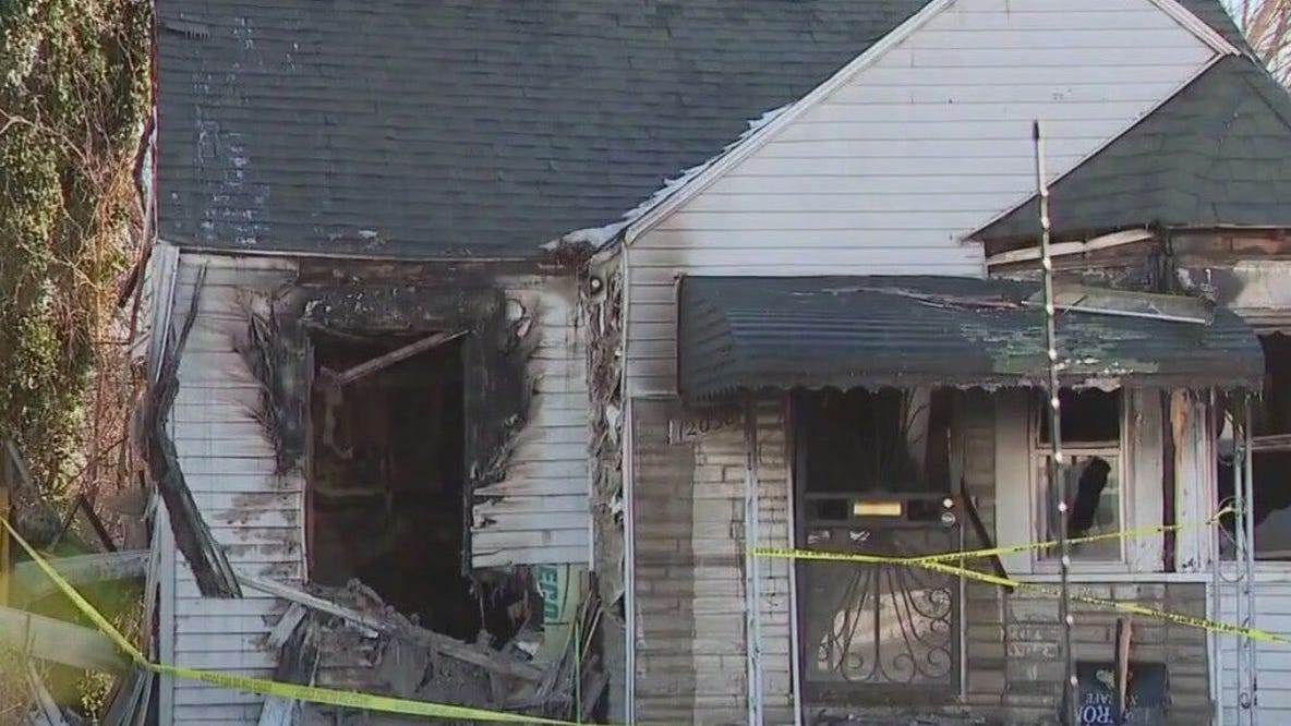 Child killed in Detroit house fire