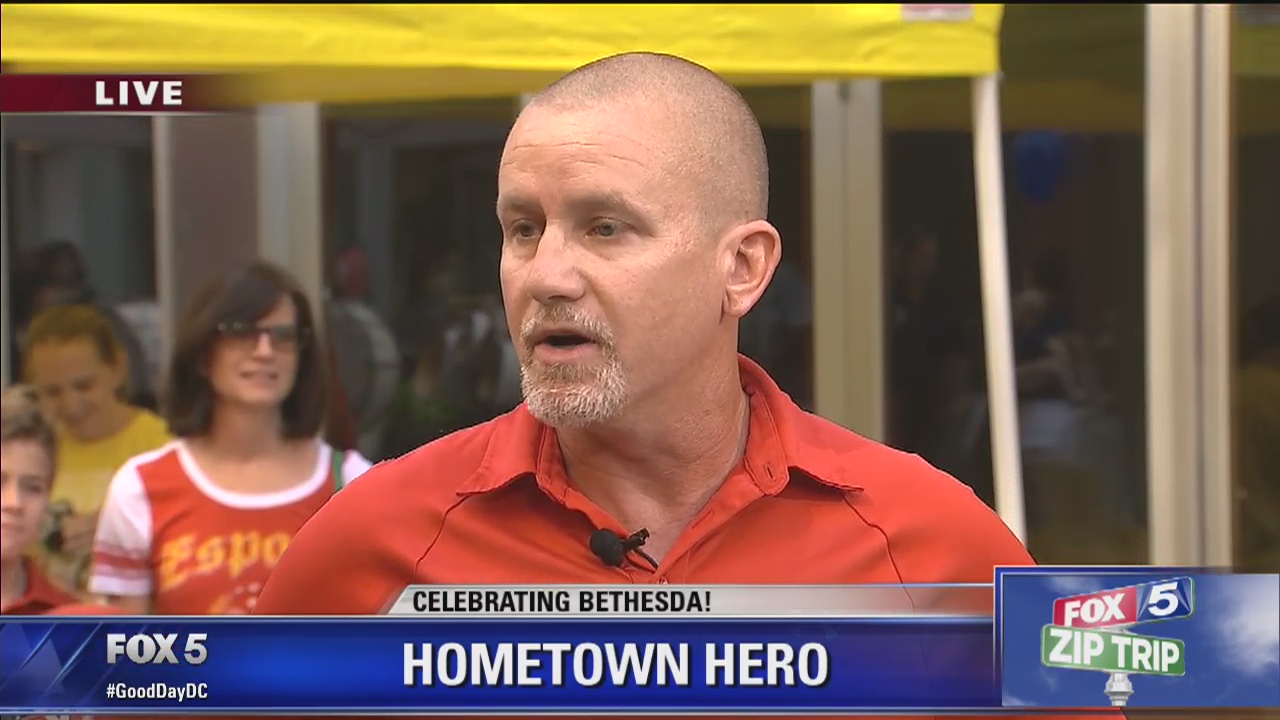 Bethesda | Zip Trip: Hometown Hero