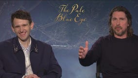 'The Pale Blue Eye': Christian Bale stars in new murder mystery thriller set in the 1800s