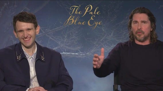 'The Pale Blue Eye': Christian Bale stars in new murder mystery thriller set in the 1800s