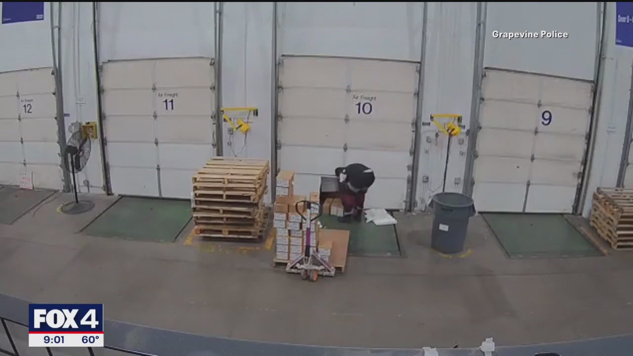 Grapevine police bust multimillion-dollar crime ring