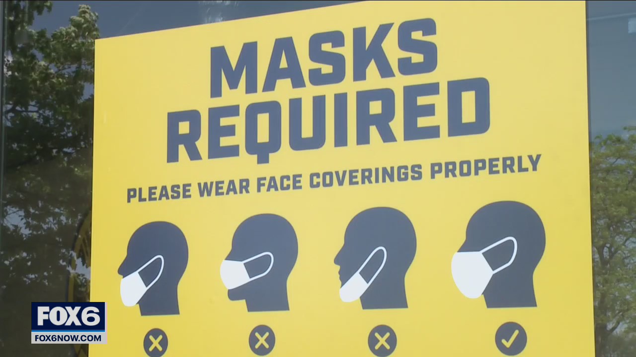 Brewers make masks at AmFam Field optional June 1