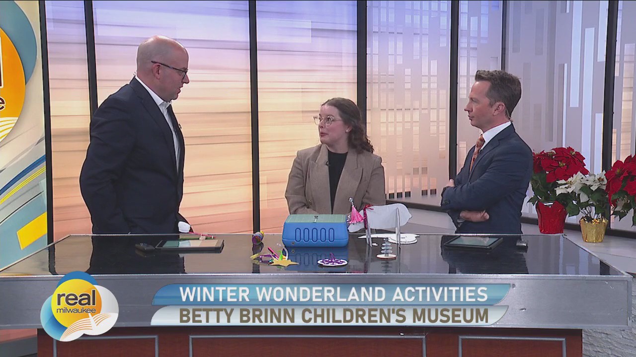 Winter events & activities at Betty Brinn Children's Museum