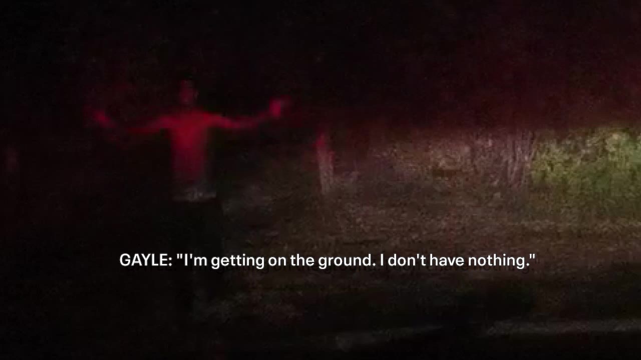 Tosa chase, man undresses before arrest