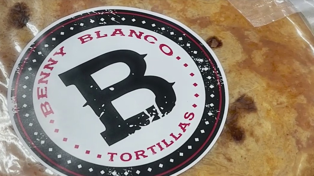 Loyal customer turns business owner of Benny Blanco's Tortillas | Made in Arizona