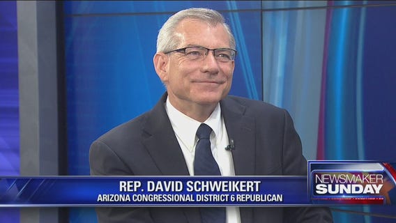 Newsmaker Sunday: David Schweikert