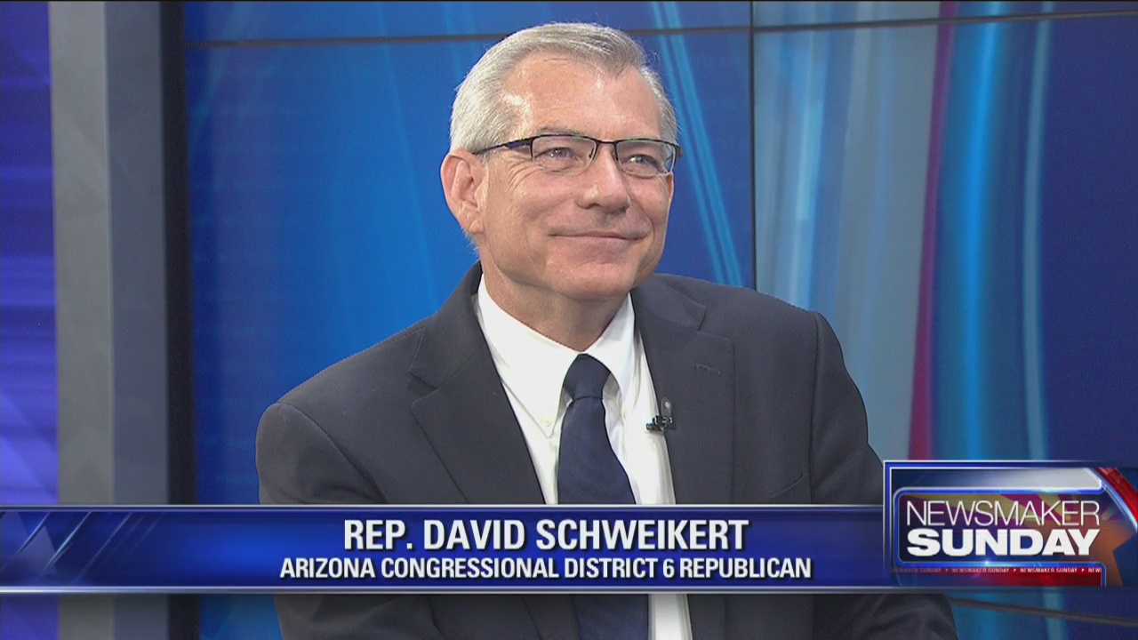 Newsmaker Sunday: David Schweikert