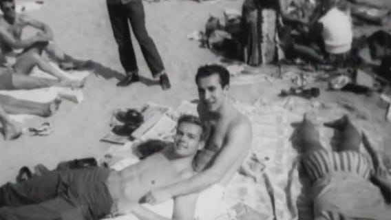 Pride 2023: History of LGBTQ+ activism at Ginger Rogers Beach