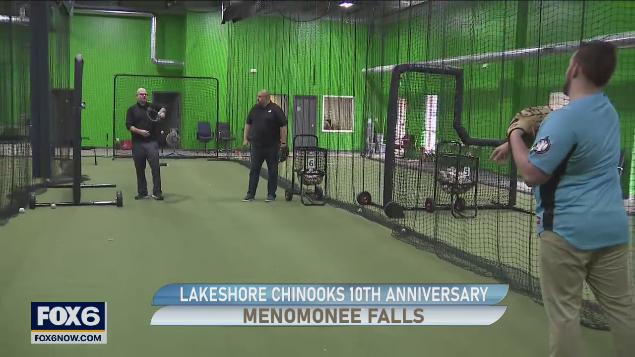 Get ready for baseball season with the Lakeshore Chinooks