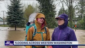 Extensive flooding prompts rescues in Washington | West Coast Wrap