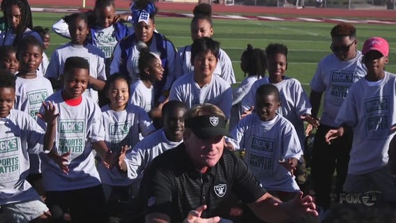 BAY AREA PEOPLE Youth Football Leagues Big Surprise