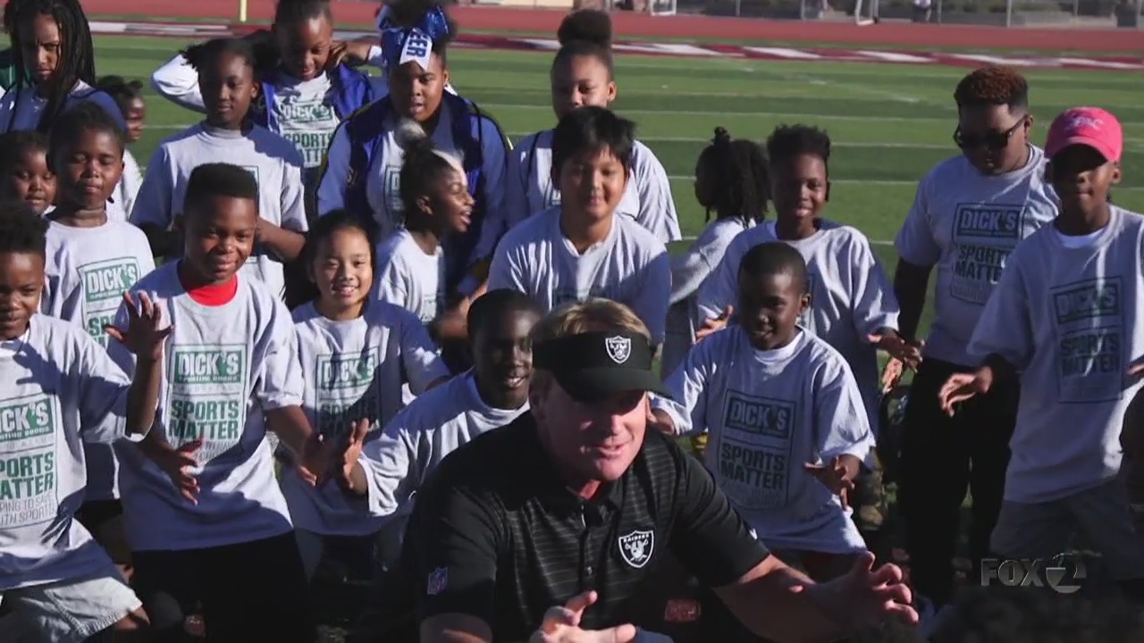 BAY AREA PEOPLE Youth Football Leagues Big Surprise