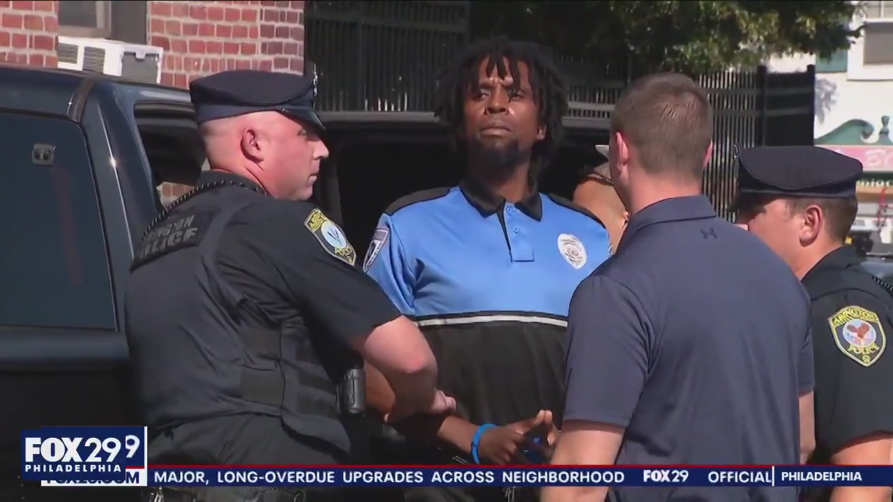 Man charged in alleged attempted abduction at Pennsylvania mall