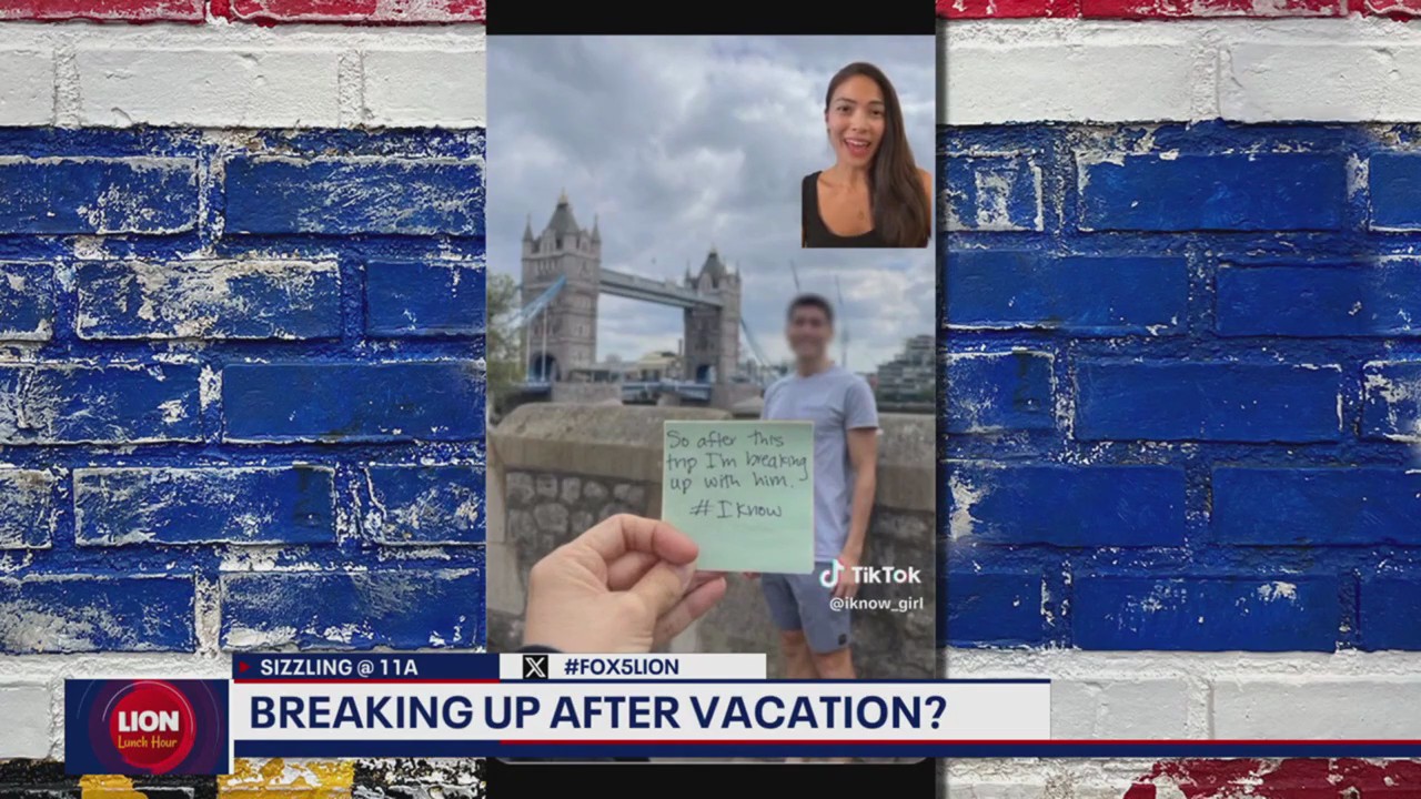 Sizzling @ 11a: Woman breaks up with her boyfriend through an Instagram reel