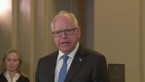 Gov. Tim Walz calls Elon Musk 'a menace' after Wisconsin appearance