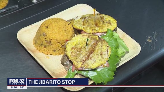 The Jibarito Stop boasts the best of Chicago's Puerto Rican cuisine