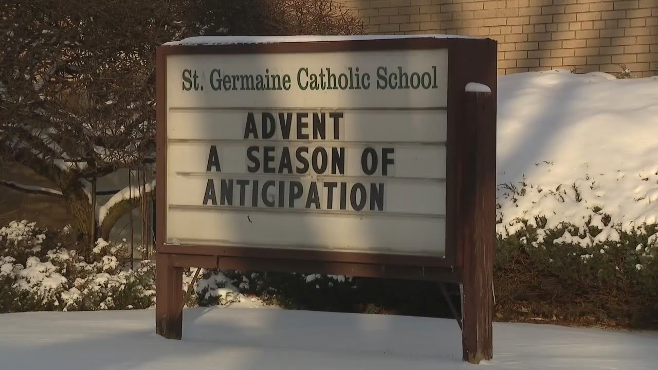 Third grader appeals to Detroit Lions to aid in saving school