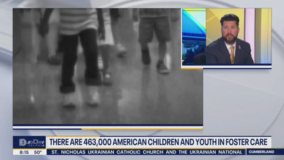 May is National Foster Care Month