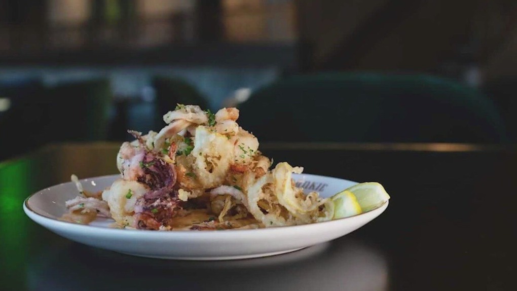 Pairing French cuisine with cocktails in honor of Bastille Day at Taureaux Tavern