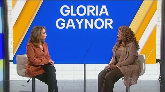 Gloria Gaynor, Olivia Holt: Good Day Today
