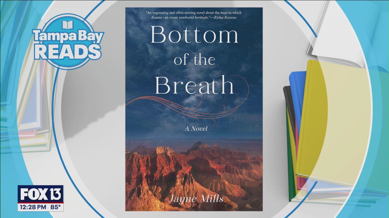 Unraveling family secrets in 'Bottom of the Breath'