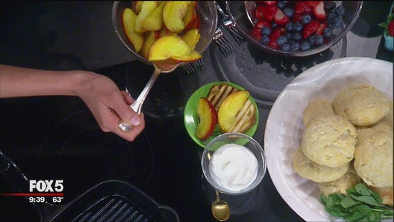 Good Day Cafe: July 4th Foods Made Easy