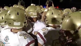 Santa Rosa's Cardinal Newman High School back on the football field