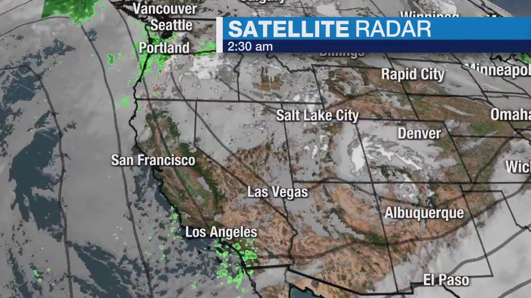 Weather Forecast for Friday, Feb. 9