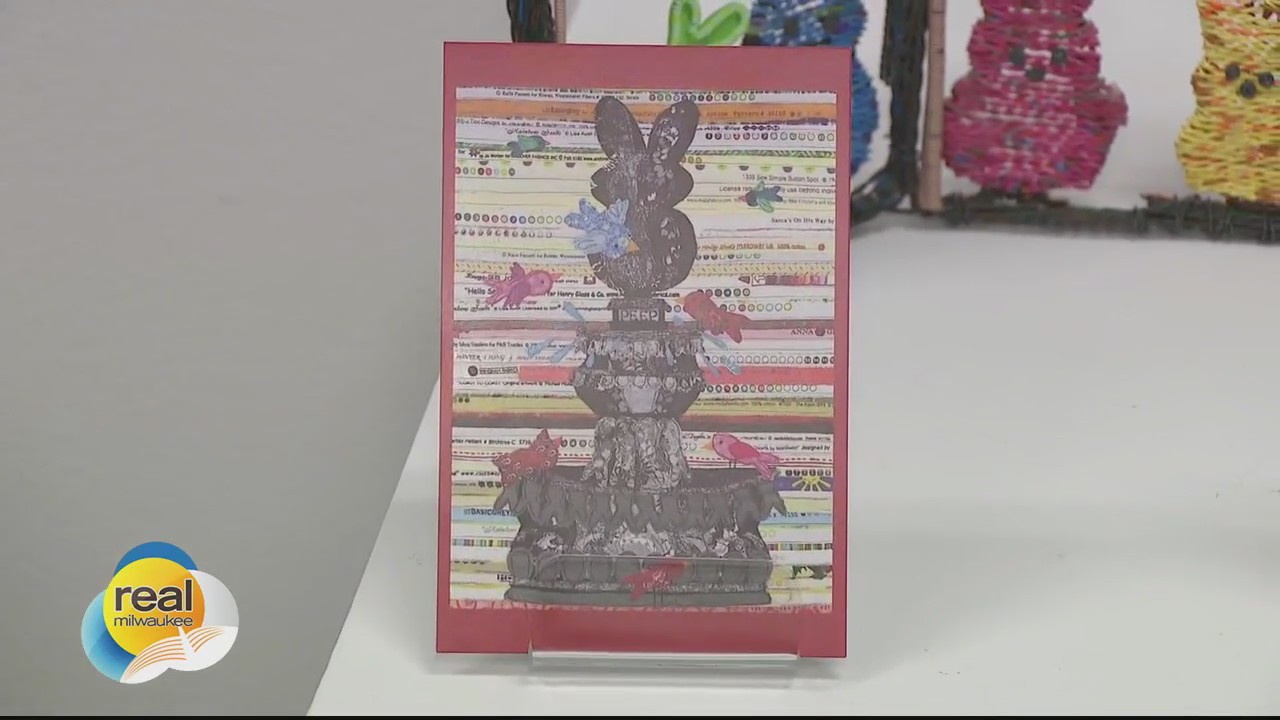 RAM International PEEPS Brand Art Exhibition; More than 175 artists from across the continent represented