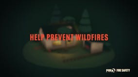 Wildfire tips: Store fuel away from home