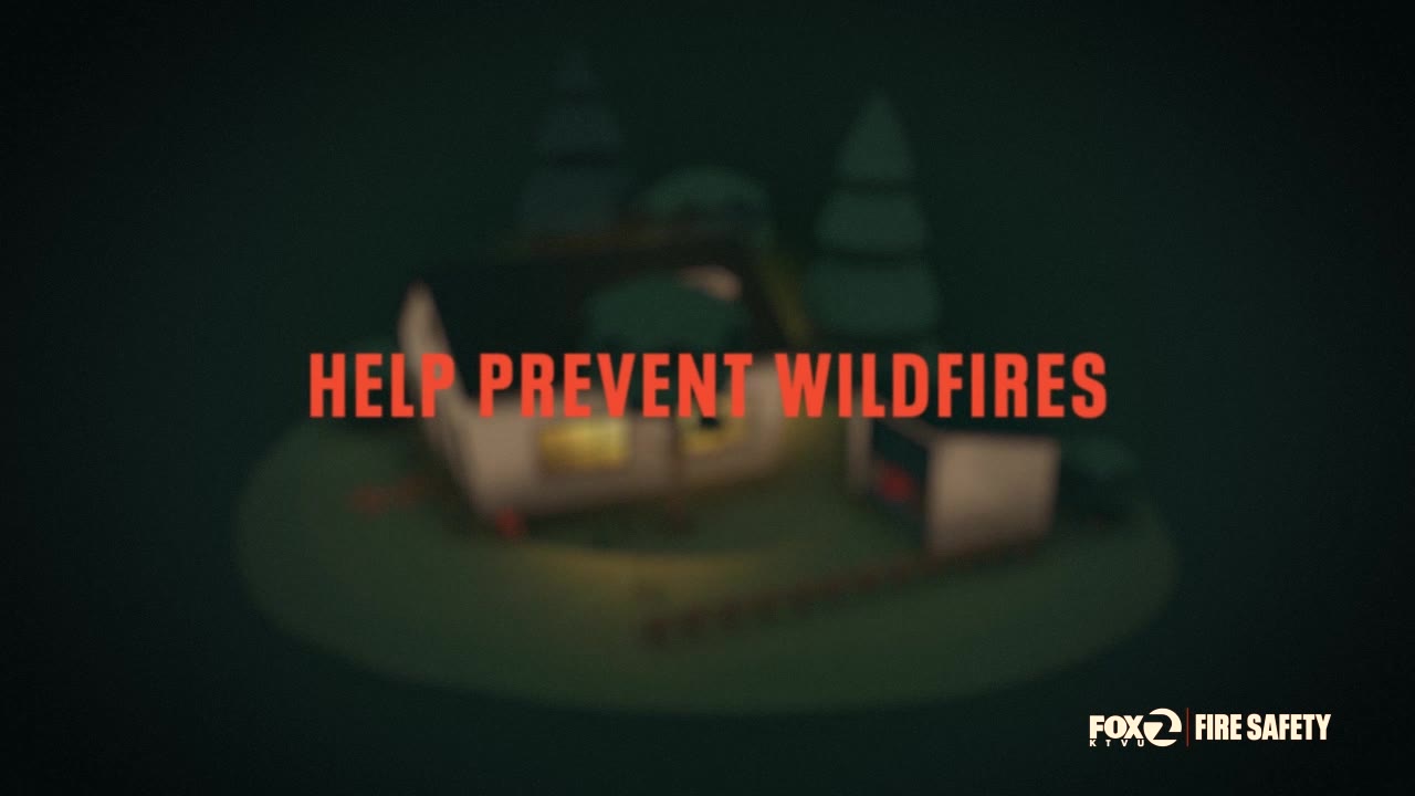 Wildfire tips: Store fuel away from home