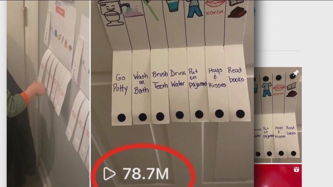 Parent-to-Parent: Being an influencer mom