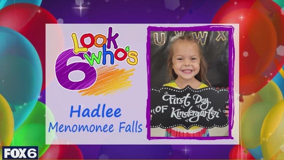 Look who's 6 on March 12, 2025