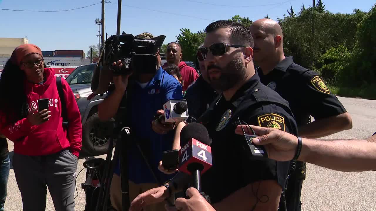 Dallas ISD: One student injured, suspect in custody | FOX 4 Dallas-Fort ...