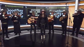 Stephani Urbina Jones & the Honky Tonk Mariachi