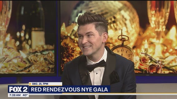 Red Rendezvous NYE Gala 2024