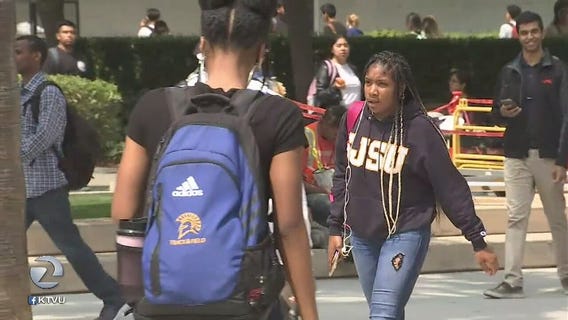 San Jose police continue search for gunman wanted for kidnapping, robbing college student