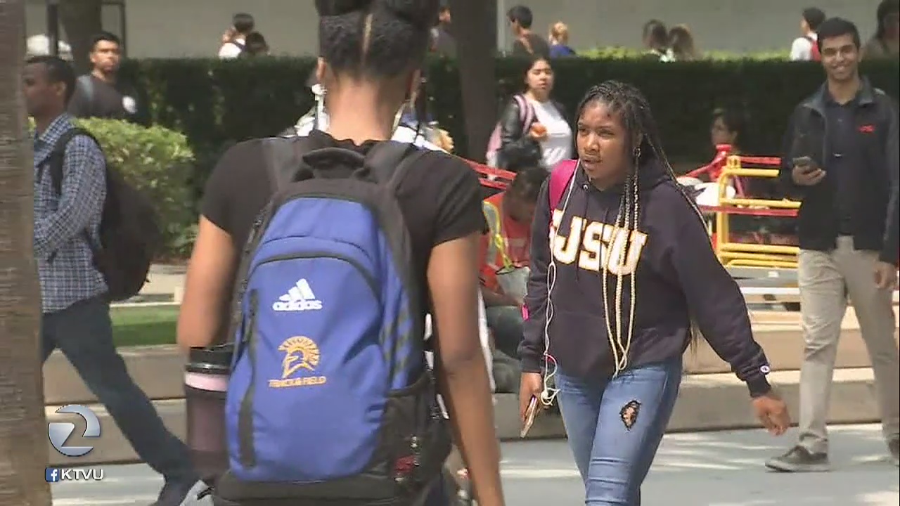 San Jose police continue search for gunman wanted for kidnapping, robbing college student