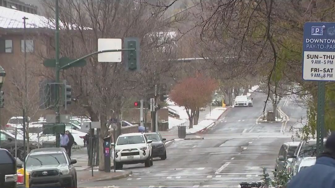 Winter storm brought snow to Flagstaff, rain to other parts of Arizona ...