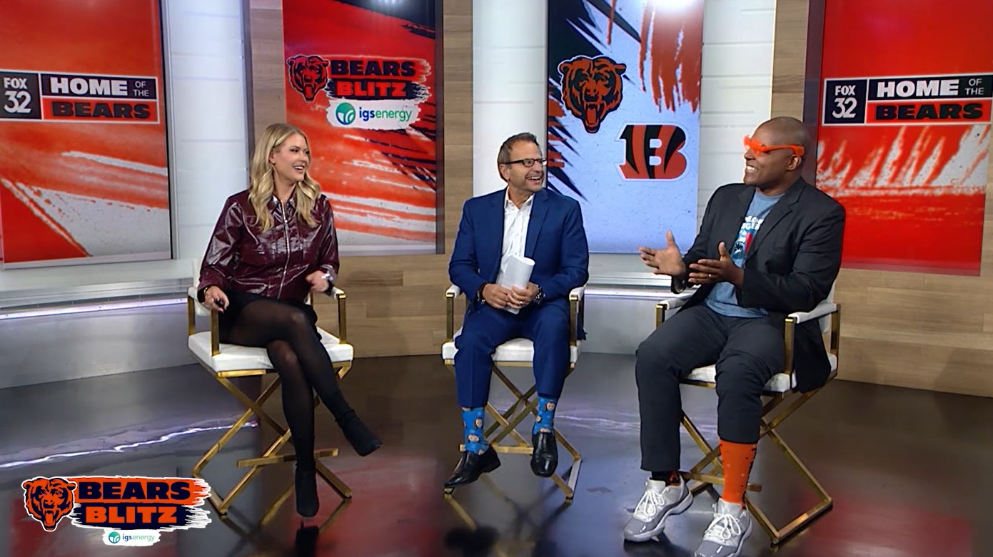 Bears aim to bounce back in Cincinnati | Bears Blitz