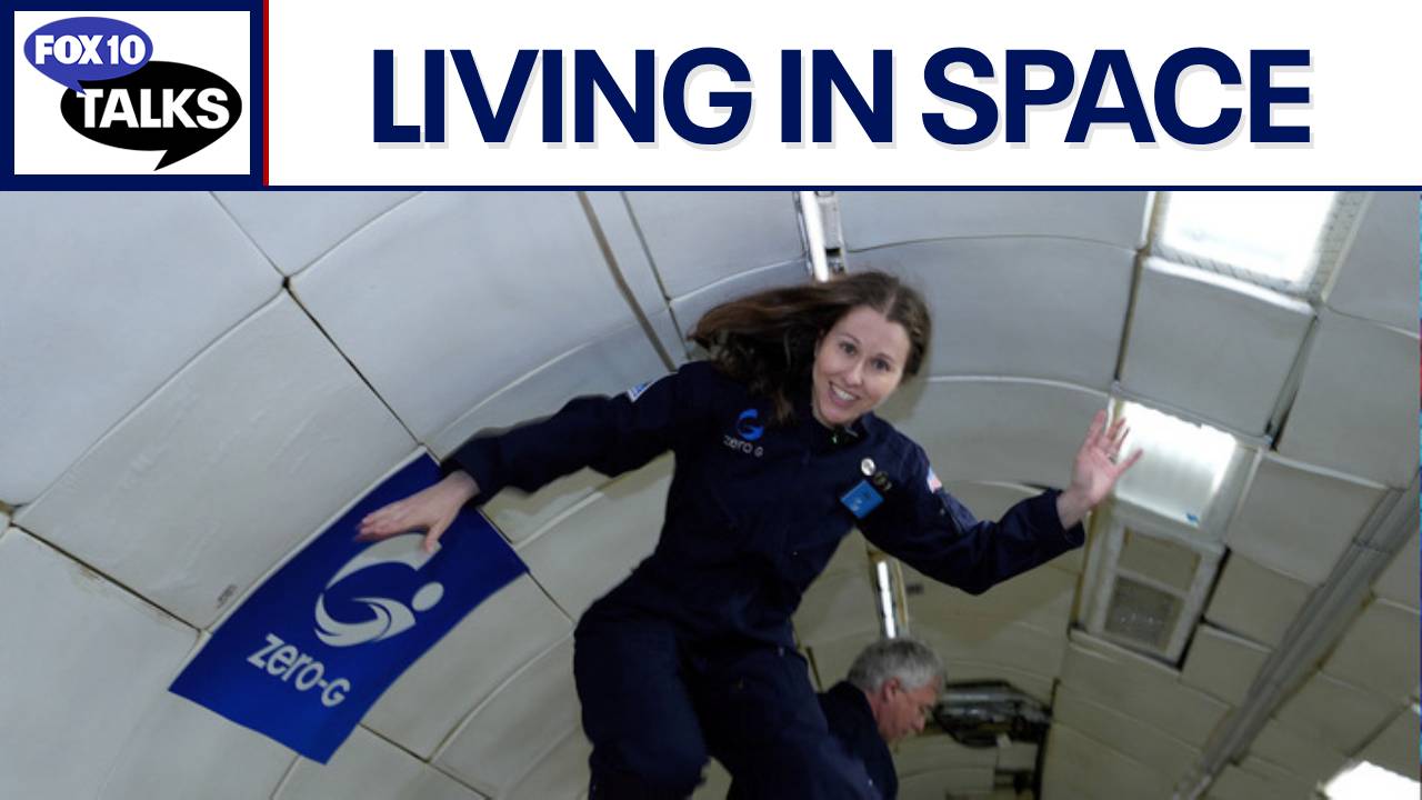 Life beyond Earth | FOX 10 Talks