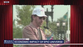 History of Epic Universe at Universal Orlando Resort