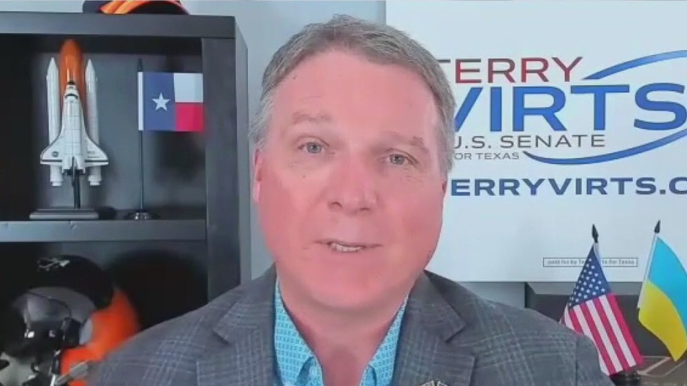 Dallas ICE shooting: Terry Virts speaks on issue