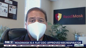 Readimask offers great alternative to faulty, porous COVID masks