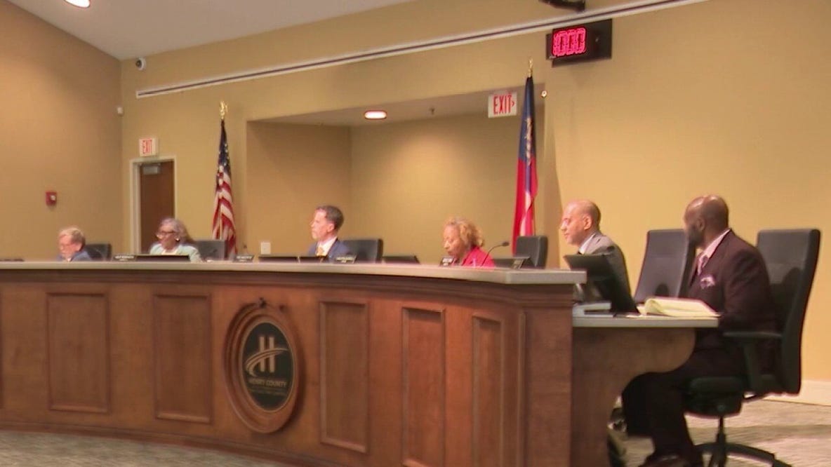 Henry County weighs new rules for data centers after public hearing