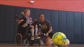 Tampa Bay Sun celebrates inclusion through soccer