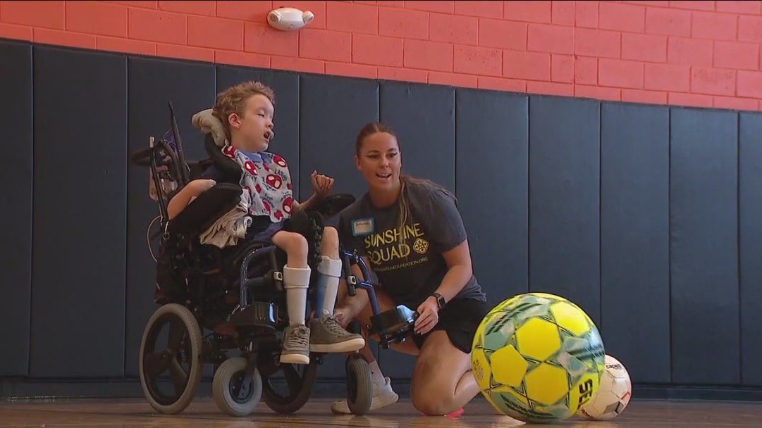 Tampa Bay Sun celebrates inclusion through soccer