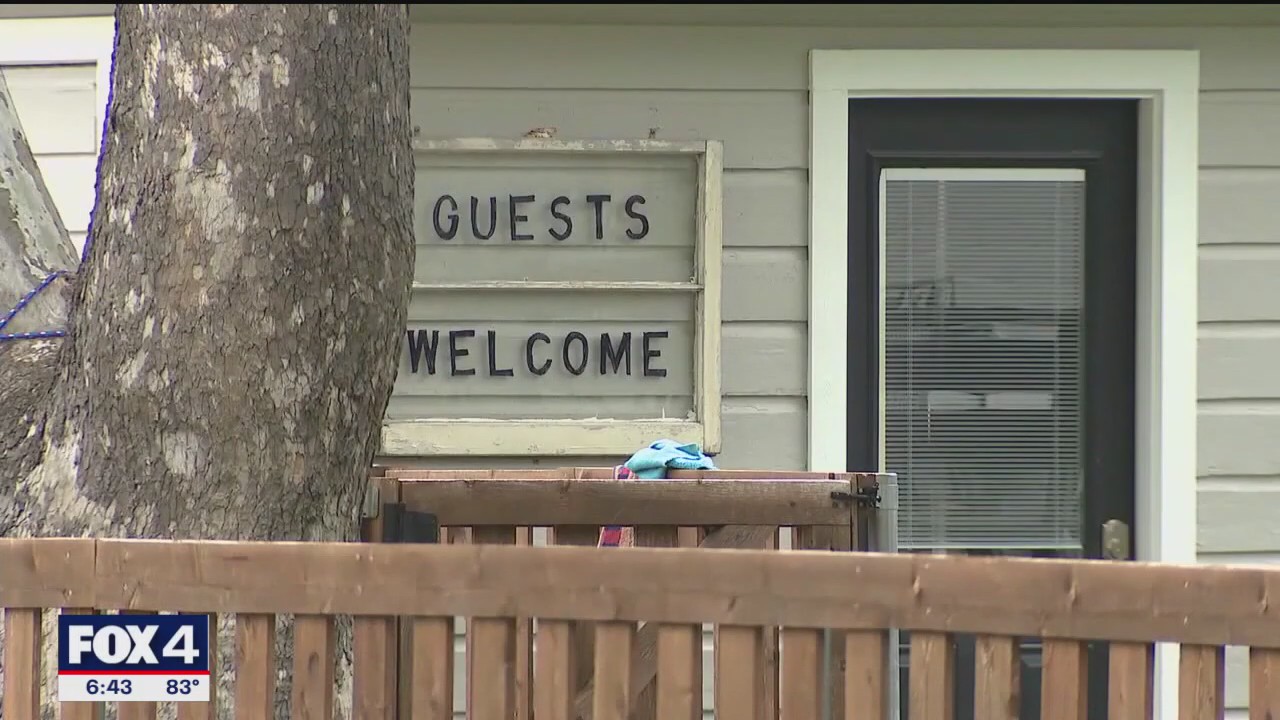 Texas Senate bill would allow secondary homes